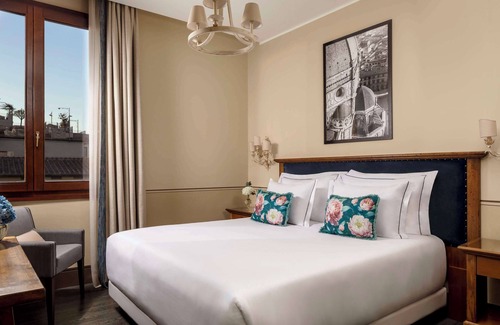 Duomo Hotel | Tivoli Palazzo Gaddi Firenze Hotel