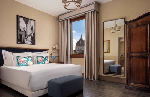 Duomo Hotel | Tivoli Palazzo Gaddi Firenze Hotel