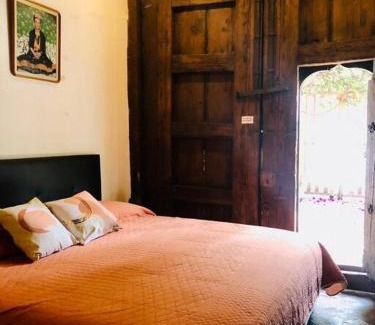 Coyoacan Apartment | Tizapán 2 Beautiful apartment with patio 1BE/1BA