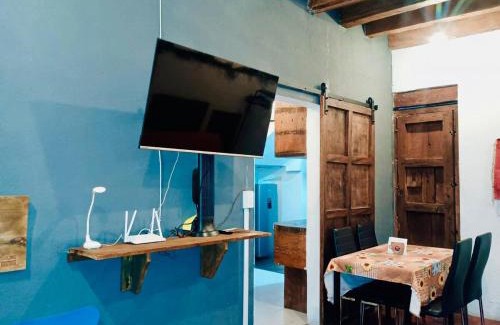Coyoacan Apartment | Tizapan 02 NEW 1BE&1BA