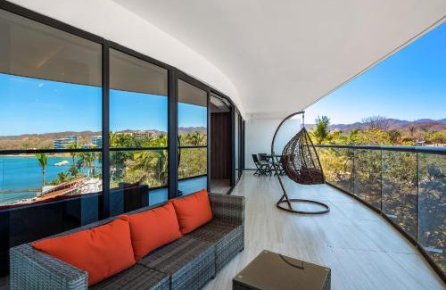 La Cruz de Huanacaxtle Apartment | Tizate Residences #136