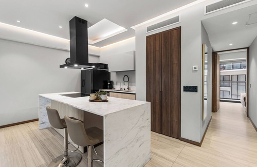 La Cruz de Huanacaxtle Apartment | Tizate Sea Sanctuary - Beach Club by Monyxbnb