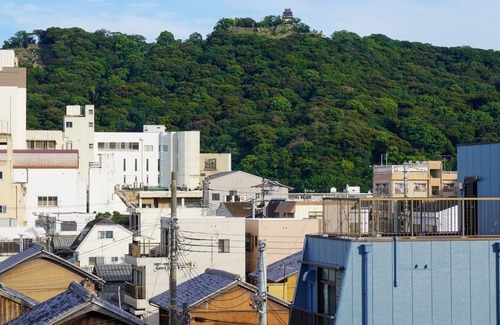 Sumoto Onsen House | Tizwanhotel201Ocean view1 minute walk from beac / Sumoto Hyōgo