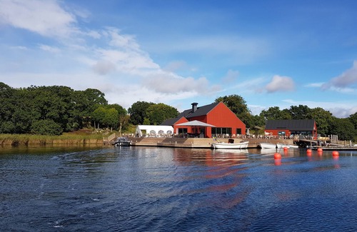 Karlshamn Municipality Bed & Breakfast | Tjärö