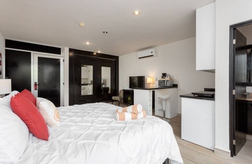 Zazil-ha Hotel | TJ Boutique Suites