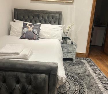 Manor Bed & Breakfast | TJ Homes - Luxury Studio Suite with Garden View - Next to tube station London