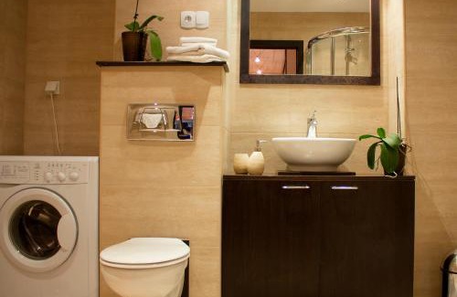 Fabryczna Apartment | TK Apartments Spiżowa