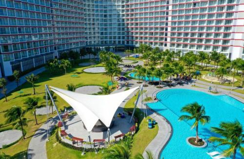 Tran Phu Beach Resort | TK Condotel Light Tower The Arena