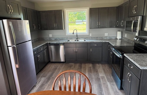 Ellenburg Depot Bed & Breakfast | TKW Farms 361B Four Season B&B. Pet Friendly