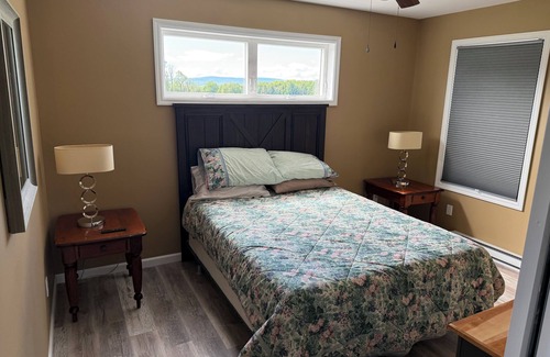 Ellenburg Depot Bed & Breakfast | TKW Farms 361B Four Season B&B. Pet Friendly