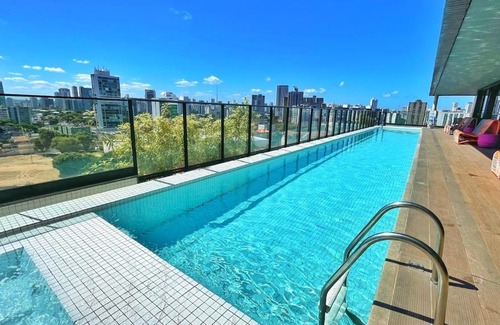 Boa Vista Apartment | TL 410 · Joia no centro da cidade