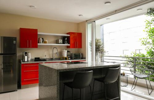 Roma Sur Apartment | Tlacotalpan by MrW
