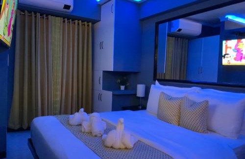 Mactan Export Processing Zone Apartment | TLT Condotl E-208 -Near Airport at Kiener Hills Condominium