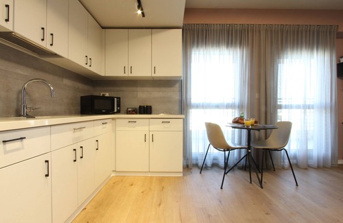 Tel Aviv Hotel | TLV TAU By Seanrent