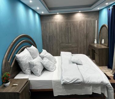 Pretoria House | TM's Guest House