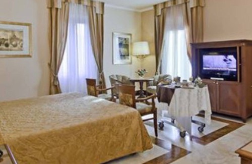 Vatican Hotel | Tmark Hotel Vaticano