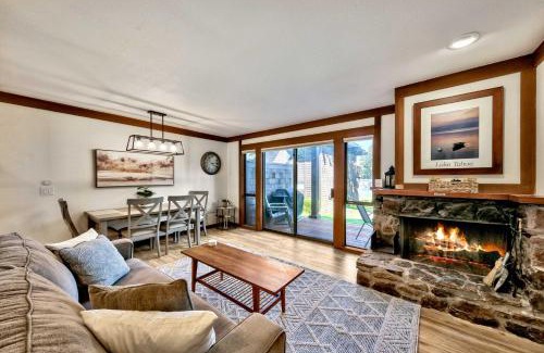 Tahoe City House | TML 04 - Beautiful 1 BR Condo in Tahoe City