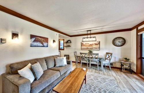 Tahoe City House | TML 04 - Beautiful 1 BR Condo in Tahoe City