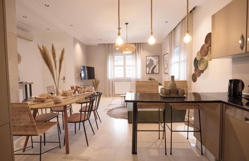 La Marsa House | Villa bord de mer piscine chauffée et terrasse
