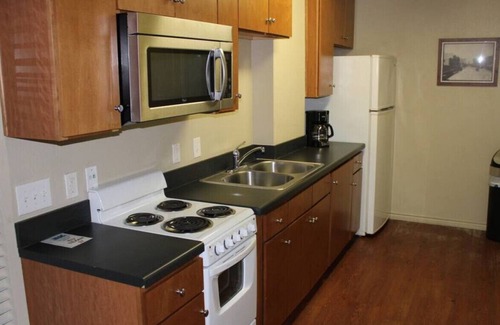 North Loop Condo | TNC 104 Luckey · ATX Lovely Studio Apartment, GREAT location!