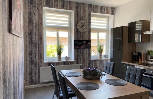 Ilversgehofen Apartment | to Birke Apartment No. 3 1st floor left