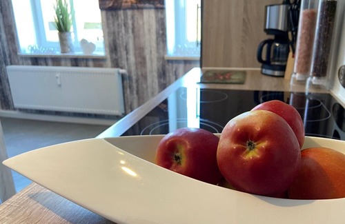 Ilversgehofen Apartment | to Birke Apartment No. 3 1st floor left