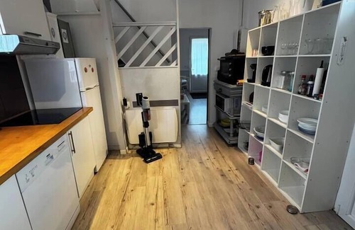 La Bernerie-en-Retz House | To complete