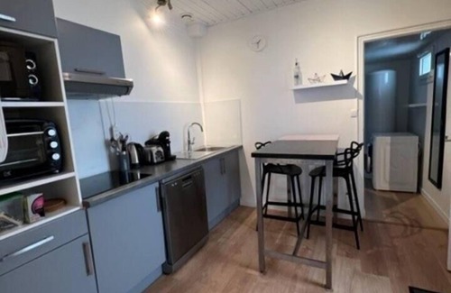 La Bernerie-en-Retz Apartment | To complete