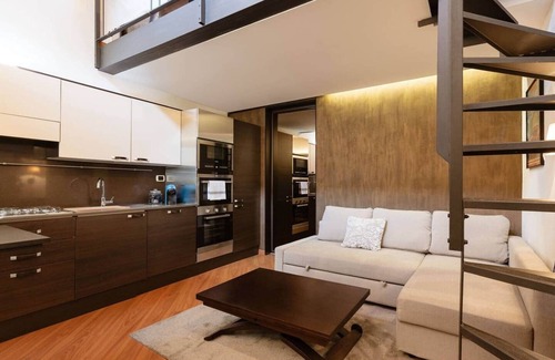 Monza Apartment | To complete