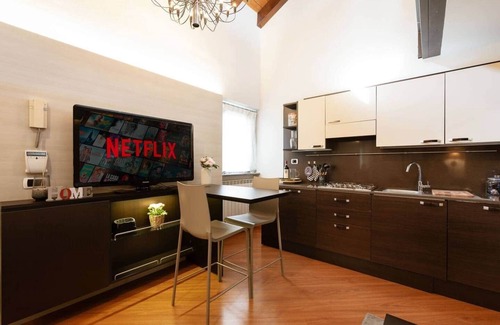 Monza Apartment | To complete