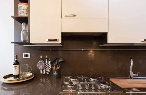 Monza Apartment | To complete