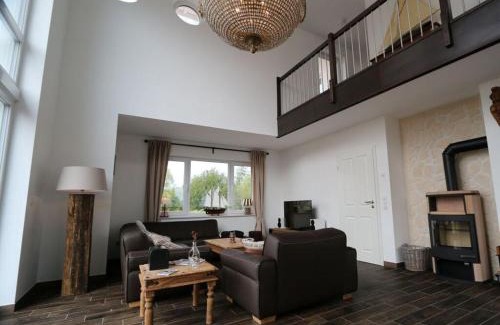 Trent House | To"n Lüchtfüer Comfortable holiday residence