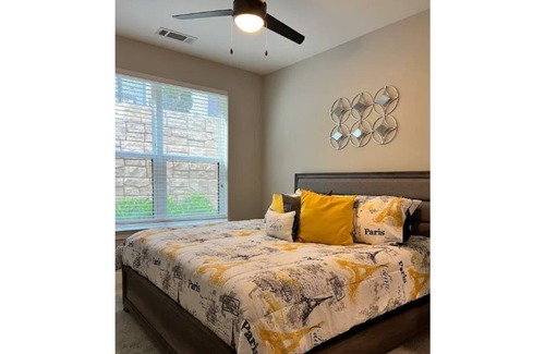 Cumberland Apartment | TO&ST Luxury Braves Apt (15 Min from entry)
