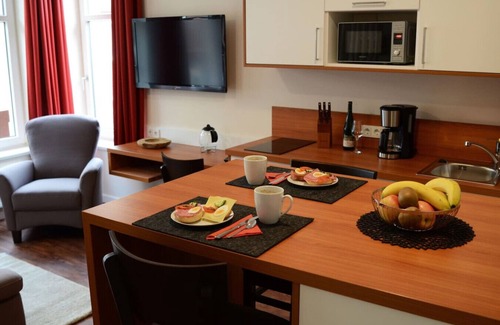 Damme Apartment | To the Brandenburg Gate 06