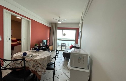 Vila Velha RV Rental | To the sound of the sea Praia da Costa | Foot in the sand + Wi-fi 300Mb