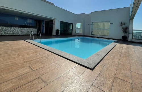 Vila Velha RV Rental | To the sound of the sea Praia da Costa | Foot in the sand + Wi-fi 300Mb