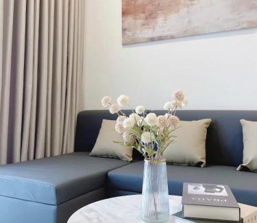 District 9 Apartment | Tòa BE3 vinhome grand park