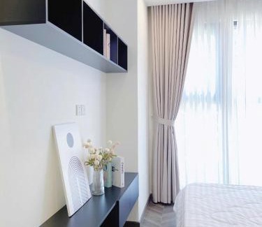 District 9 Apartment | Tòa BE3 vinhome grand park