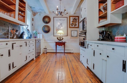 Fly Creek House | Toad Hall 1820s Historic Estate