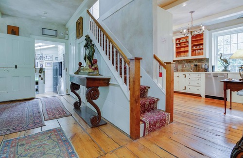 Fly Creek House | Toad Hall 1820s Historic Estate