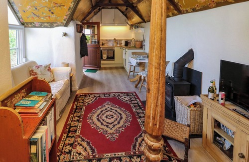 Totnes Cottage | Toad Hall Cottage
