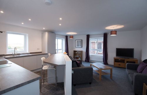 Durham Apartment | Toast Lettings | The Grange, 2 bed 2 bathroom apartment close to Durham City