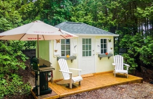 Tobermory House | Tobermory Family Lake House