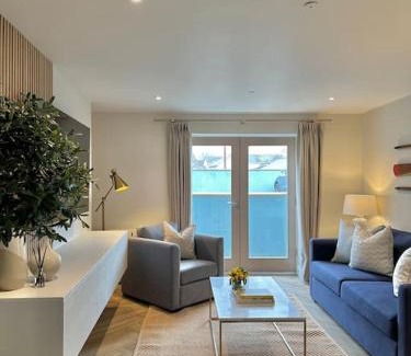 Aberaeron Apartment | Tobias Apartment, 2 Bedroom, Aberaeron