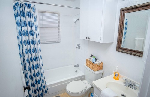 Midtown Apartment | Tobin Hill 3 2 Apt 5mindt 2min Pearl St Marys
