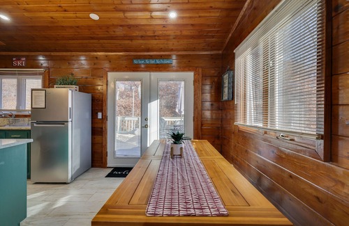 Tobyhanna Cabin | Tobyhanna Poconos Chalet near ski, casino & lakes