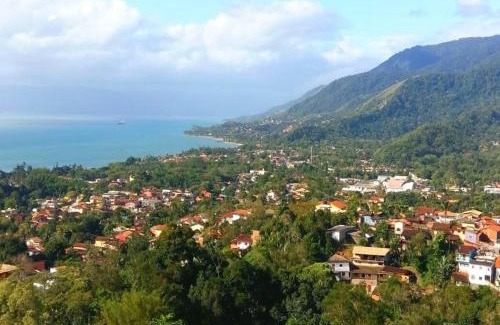 Tesouro da Colina House | TOCA DA TARTARUGA Ecovillage Ilhabela