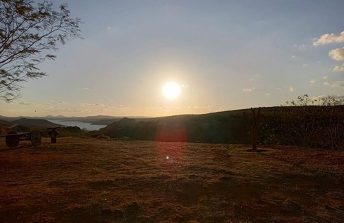 Olho d'Agua do Casado Cottage | Toca do Mocó Local Tranquilo com Vista Para o Rio São Francisco