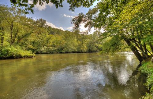 Mineral Bluff House | Toccoa River Escape - Cuddleup