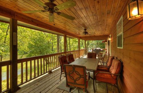 Mineral Bluff House | Toccoa River Escape - Cuddleup